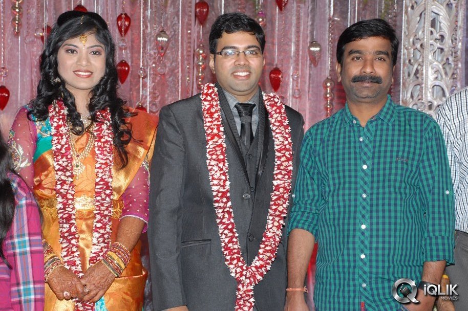 Music-Director-Sekhar-Chandra-Wedding-Reception